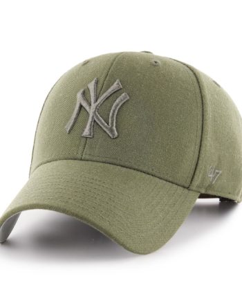 Kaki šiltovka NY Yankees